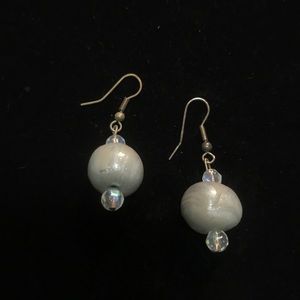 Cute Fun Minimalist Unique Rare Handmade Earrings